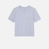 FRAME - The Baby Tee -- Light Chambray