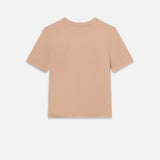 FRAME - Baby Tee -- Blush