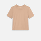 FRAME - Baby Tee -- Blush