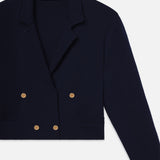 FRAME - The Cruise Cardi -- Dark Navy