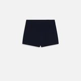 FRAME - The Rugby Short -- Navy Multi