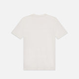 FRAME - Luxe Baby Tee -- White