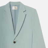 FRAME - The Slim Blazer -- Robin's Egg Blue