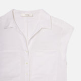 FRAME - The Leisure Shirt -- White