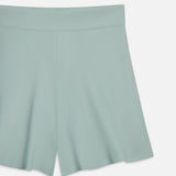 FRAME - The Fluid Tailored Short -- Robin's Egg Blue