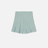 FRAME - The Fluid Tailored Short -- Robin's Egg Blue