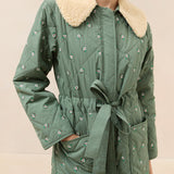 Roeffler Randall - Wyatt Quilted Coat