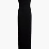 Khaite - Yael Dress in Black