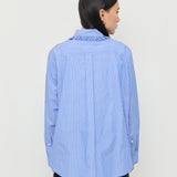 Loeffler Randall - Zeke Ruffle Shirt