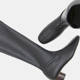 Le Monde Beryl - Ziggy Boot / Black Leather