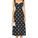 Zimmermann - Crush Midi Dress