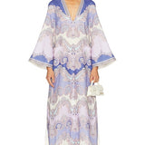 Zimmermann - Maxine Tunic Midi Dress