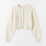 ALMADA LABEL - Zozo cardigan, cream