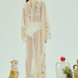 Alemais - BIJOU EMBROIDERED GOWN