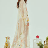 Alemais - BIJOU EMBROIDERED GOWN