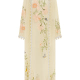 Alemais - BIJOU EMBROIDERED GOWN