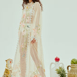 Alemais - BIJOU EMBROIDERED GOWN