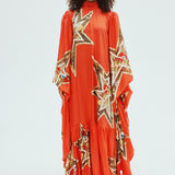 Alemais - ZIGGY SILK GOWN