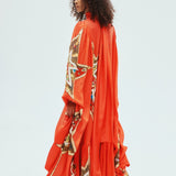 Alemais - ZIGGY SILK GOWN