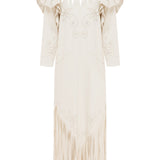 Alemais - BARBARA FRINGE DRESS