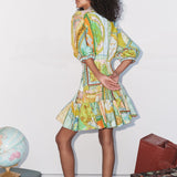 Alemais - ATLAS MINI DRESS