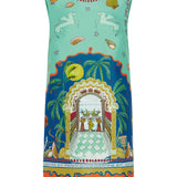 Alemais - SURREALIST SUMMER MINI DRESS