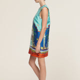 Alemais - SURREALIST SUMMER MINI DRESS