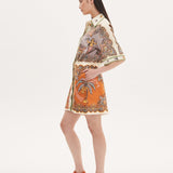 Alemais - TRIPPY TROPPO MINI DRESS