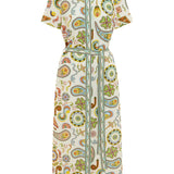 Alemais - ARCADE SHIRTDRESS