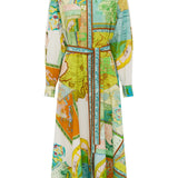 Alemais - ATLAS SHIRTDRESS