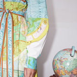 Alemais - ATLAS SHIRTDRESS