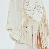 Alemais - BARBARA FRINGE JACKET