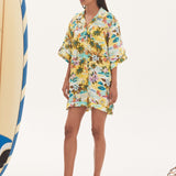 Alemais - HOLIDAY BOYFRIEND PLAYSUIT