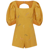 Alemais - SUNDANCE PLAYSUIT