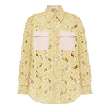 Alemais - ANTHEA BRODERIE SHIRT