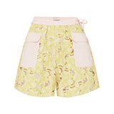 Alemais - ANTHEA BRODERIE SHORT