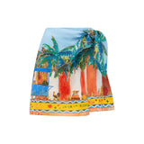 Alemais - ALL ABOARD SKIRT