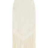 Alemais - BARBARA FRINGE SKIRT