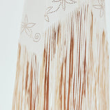 Alemais - BARBARA FRINGE SKIRT