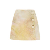 Alemais - STARDUST MINI SKIRT