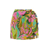 Alemais - YVETTE SARONG SKIRT