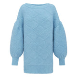 Alemais - BANKSIA CHECK KNIT JUMPER