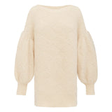 Alemais - BANKSIA CHECK KNIT JUMPER