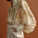 Alemais - SONGBIRD BLOUSE