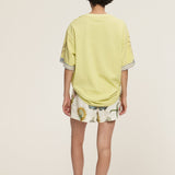 Alemais - SURREALIST SUMMER LEMON TEE