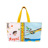 Alemais - ALL ABOARD OVERSIZE TOTE