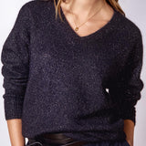 Brochu Walker - The Allery V-Neck Sweater