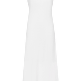 Faithfull - Antibes Midi Dress White - Final Sale