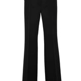 GABRIELA HEARST - Vesta Pant in Black Sportswear Wool