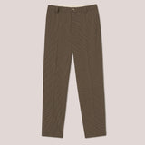 Nanushka - Adar - Seersucker-Suiting Pants - Pebble Seersucker